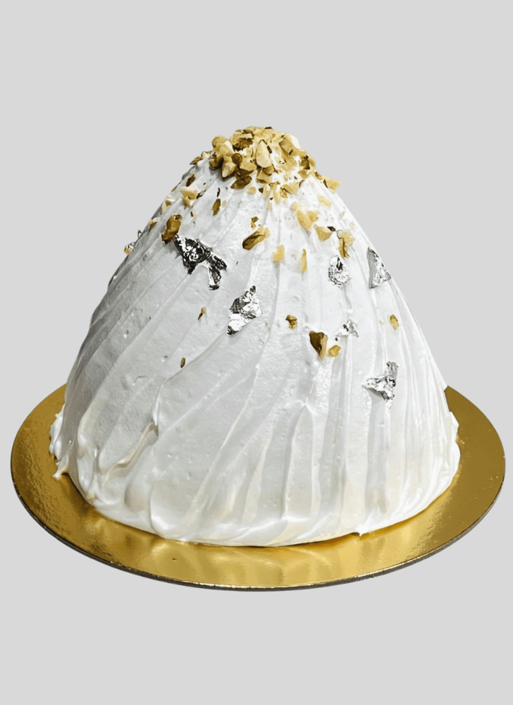 Inviting Modak Cake
