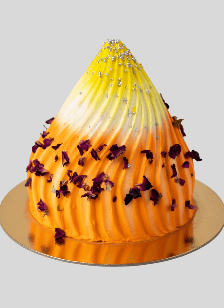 Marvelous Modak Cake