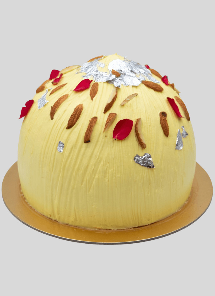 Ravishing Modak Cake