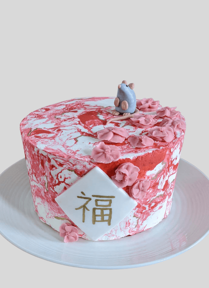 Divine Rat Cake