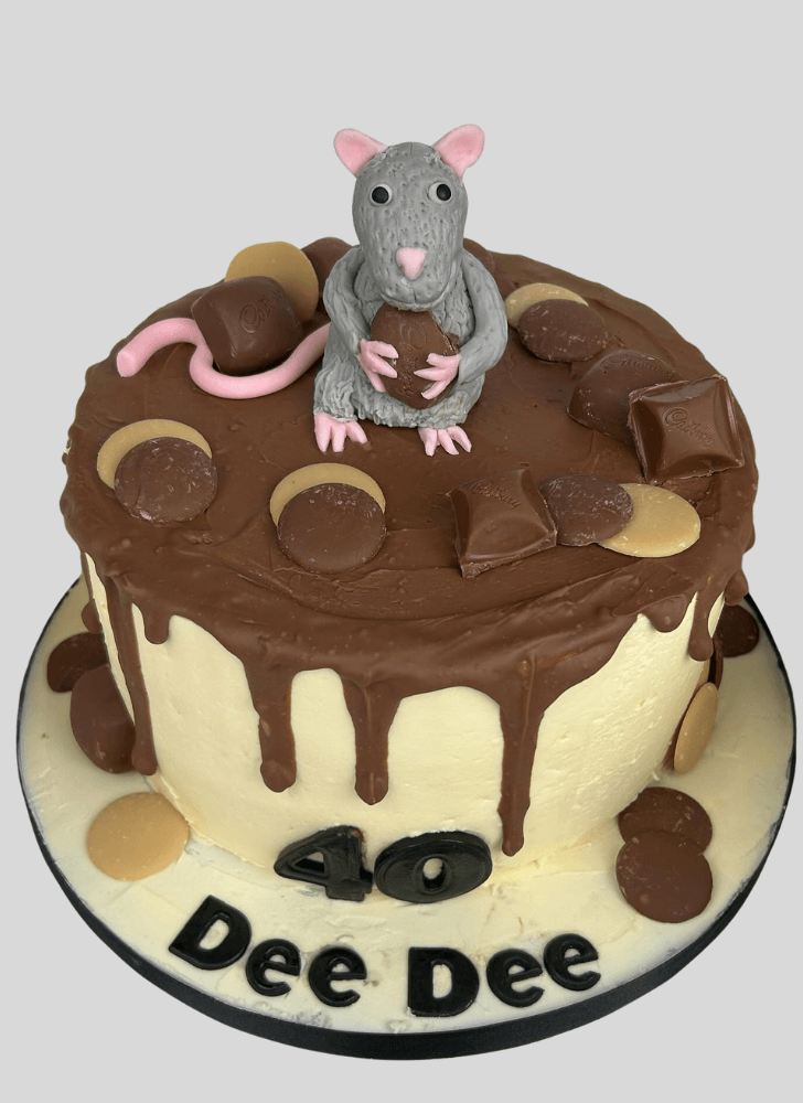 Fine Rat Cake
