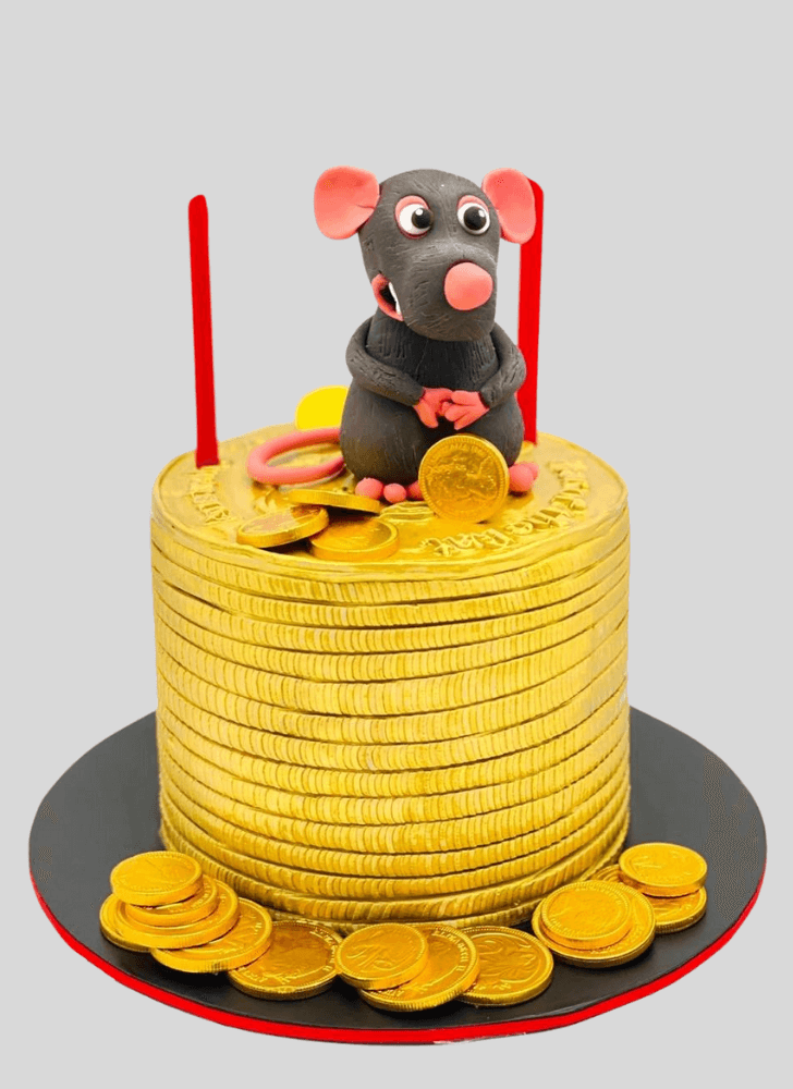 Grand Rat Cake