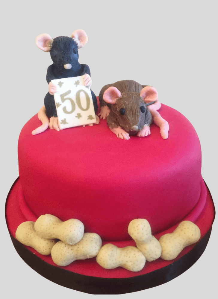 Mesmeric Rat Cake