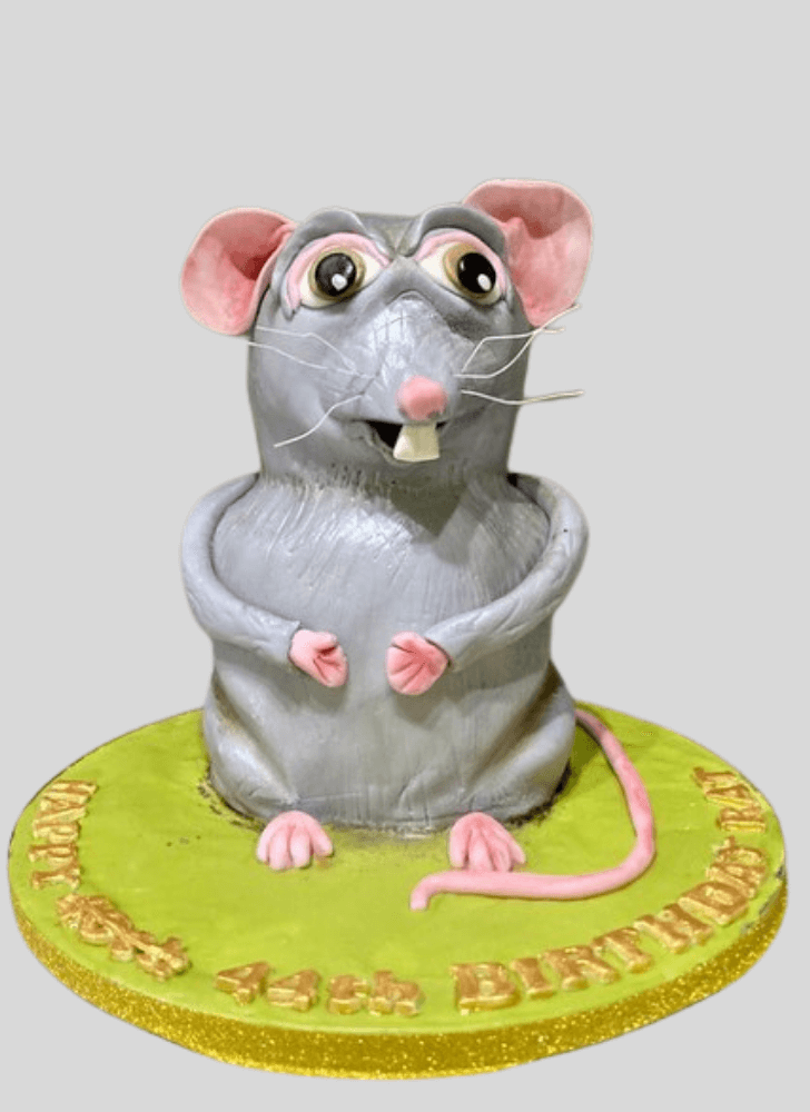 Nice Rat Cake