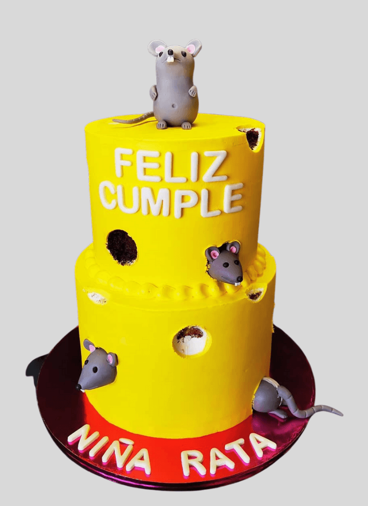 Refined Rat Cake