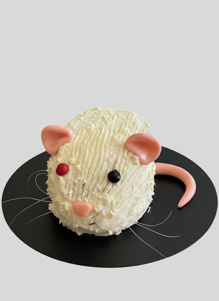 Splendid Rat Cake
