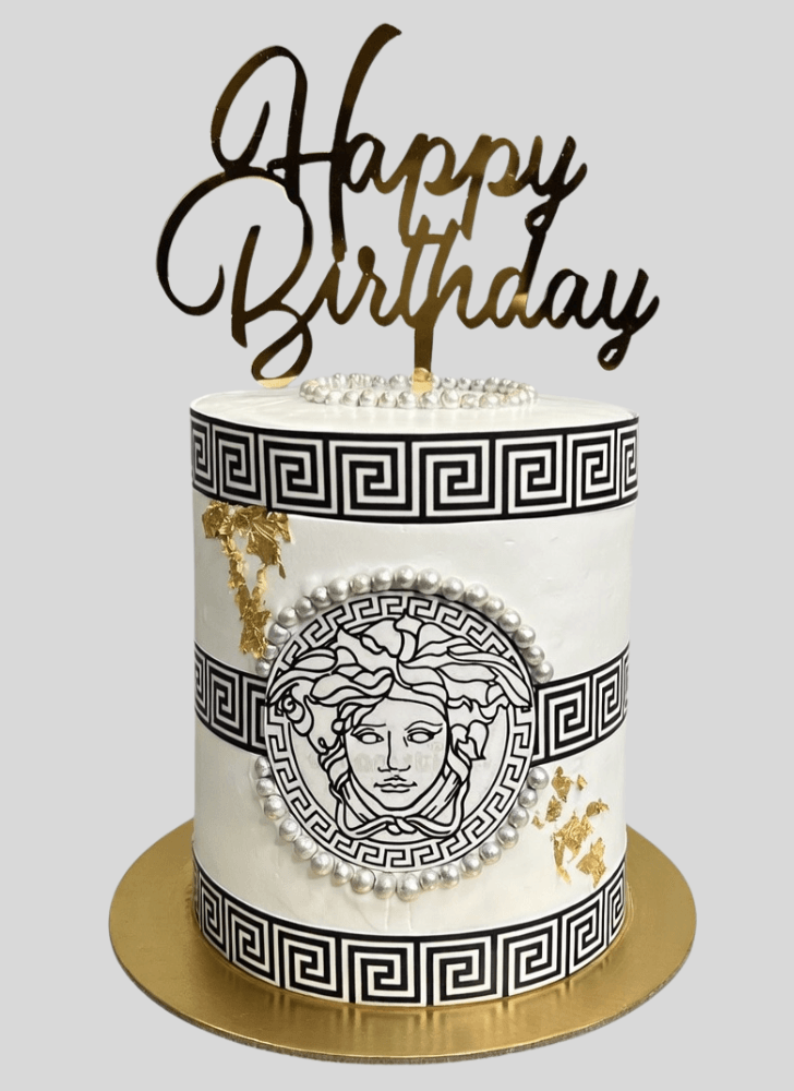 Grand Starbucks Cake