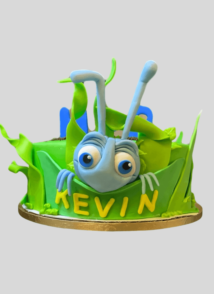 Admirable A Bug's Life Cake Design