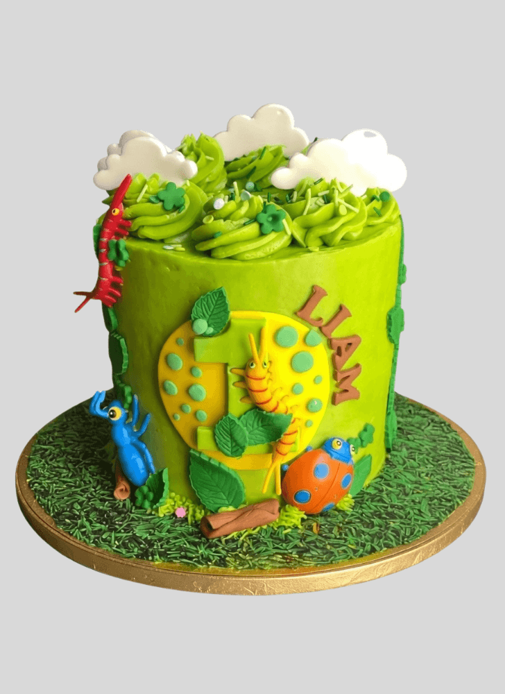 Grand A Bug's Life Cake