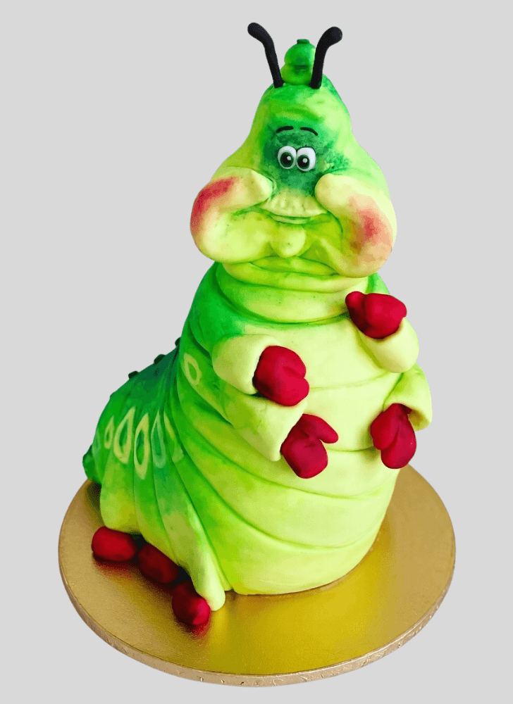 Ideal A Bug's Life Cake