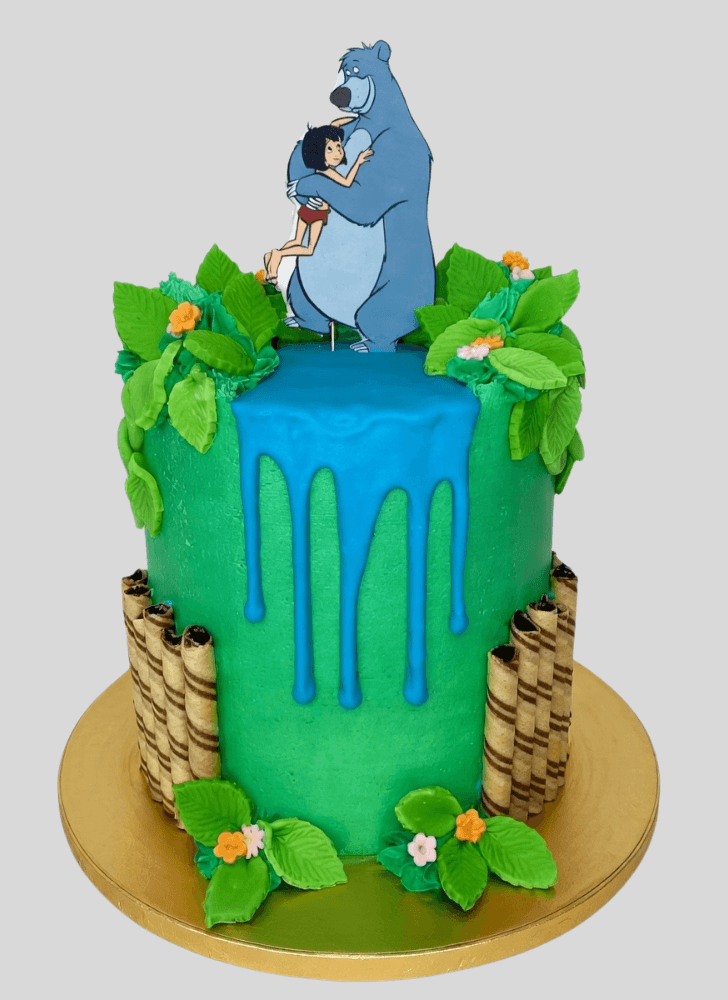 Splendid Baloo Cake