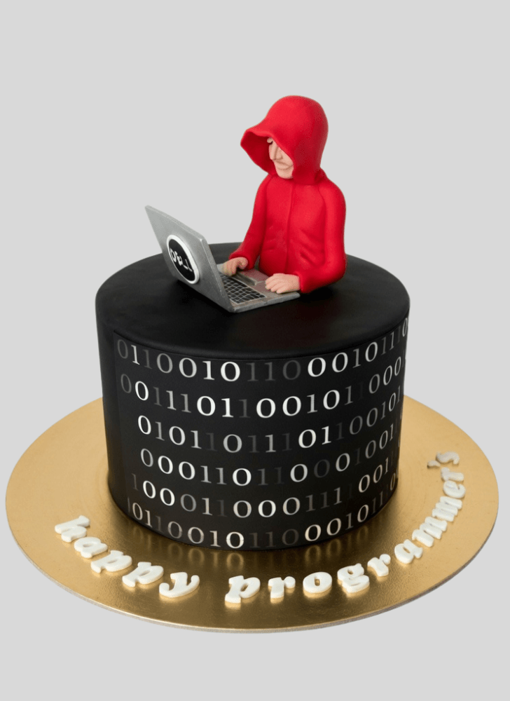 Fair Computer Cake