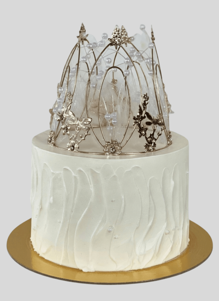 Fair Crown Cake