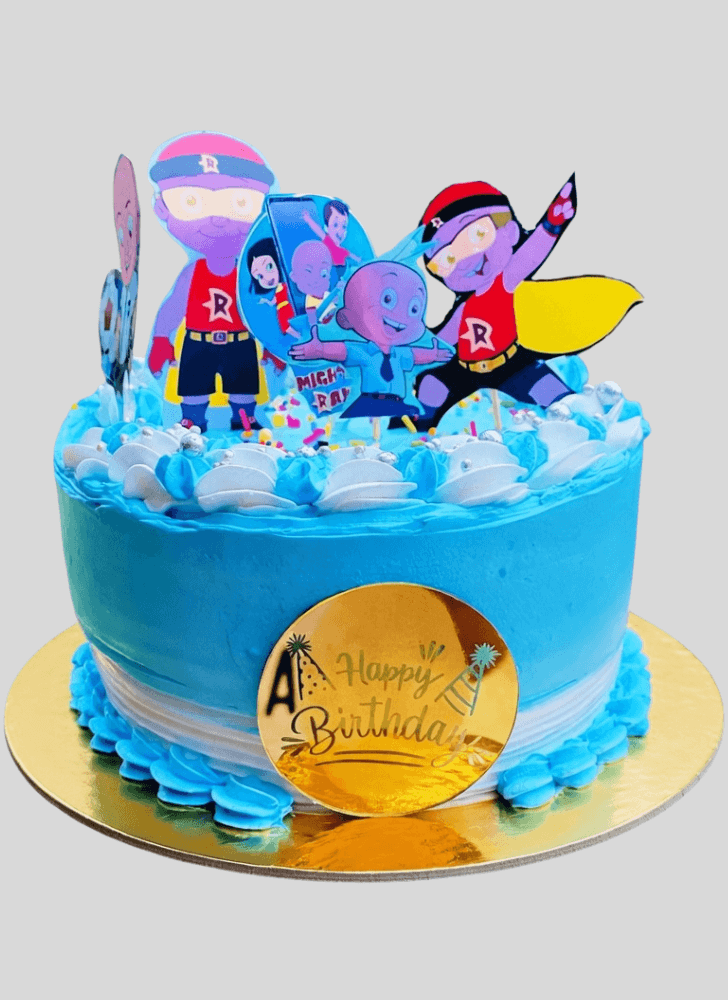 Classy Mighty Raju Cake