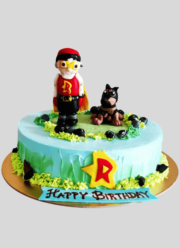 Dazzling Mighty Raju Cake