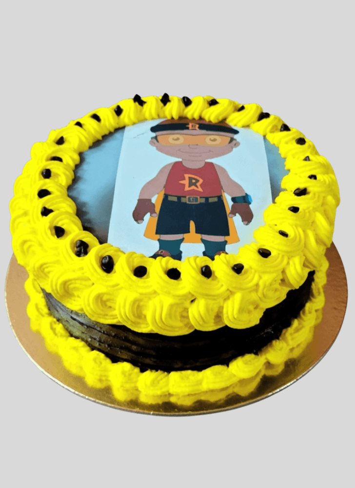 Divine Mighty Raju Cake