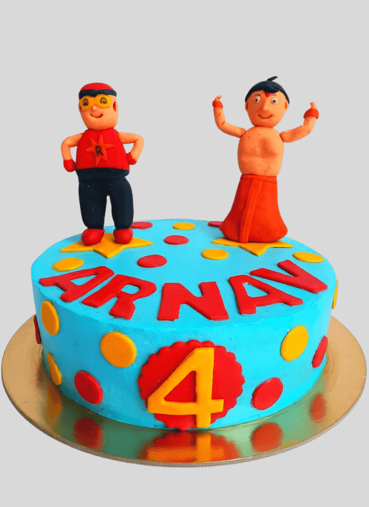 Enticing Mighty Raju Cake
