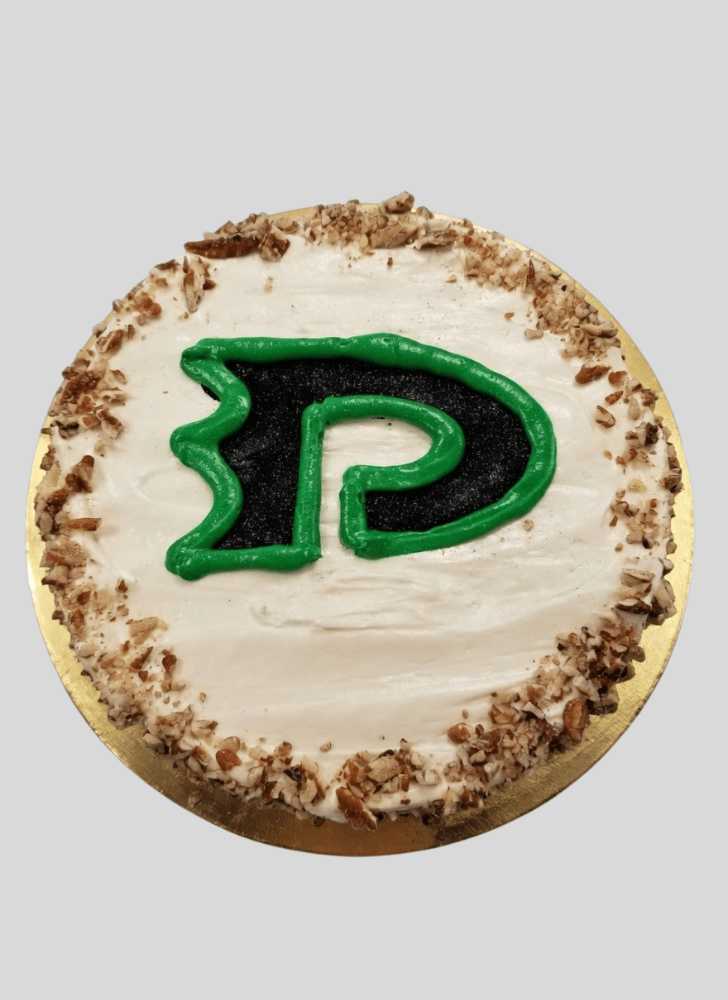 Captivating Danny Phantom Cake