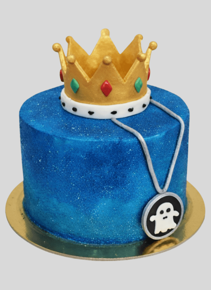 Enthralling Danny Phantom Cake