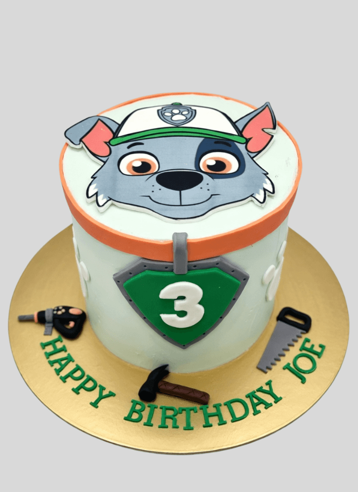 Bewitching Paw Patrol Cake