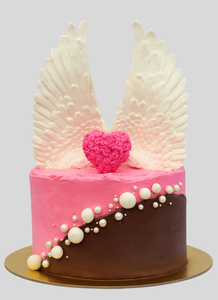 Alluring Wing Cake
