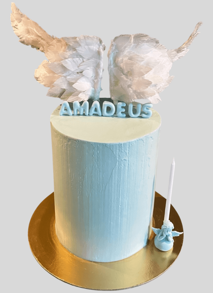 Beauteous Wing Cake