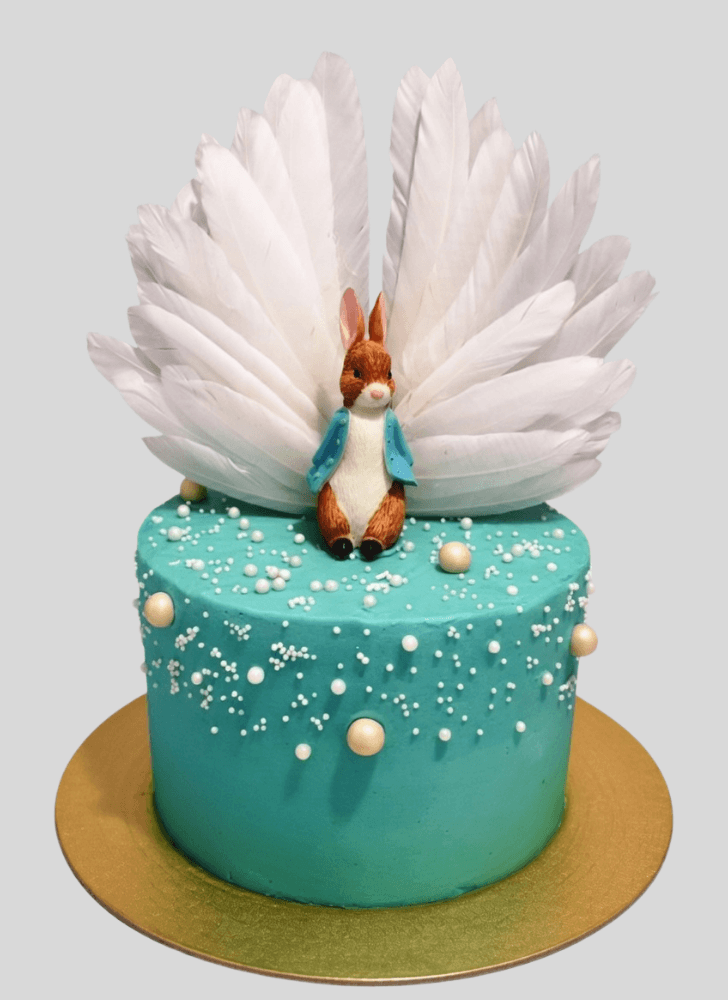 Bewitching Wing Cake