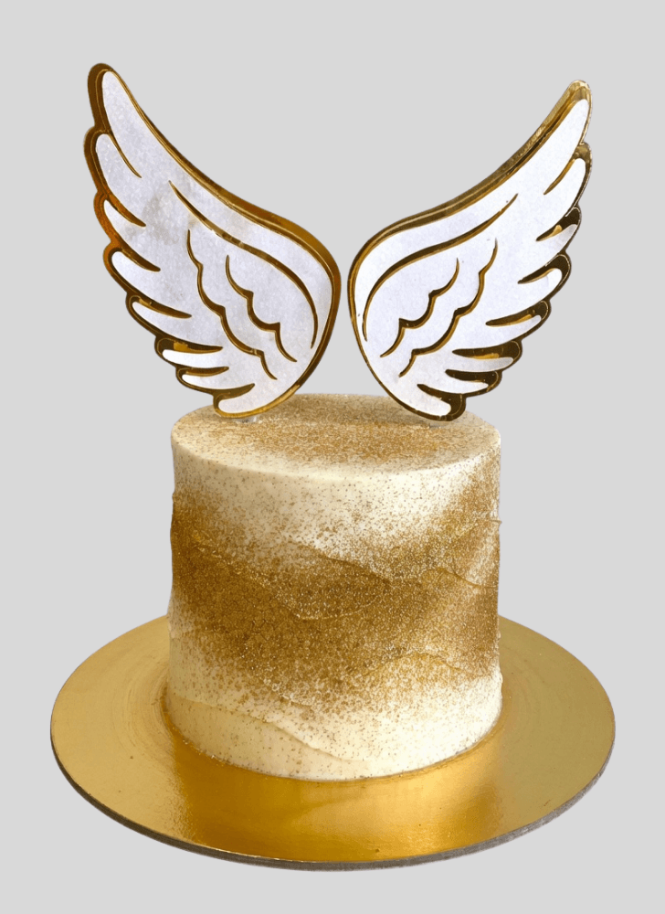 Divine Wing Cake