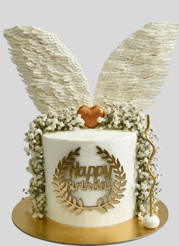 Excellent Wing Cake