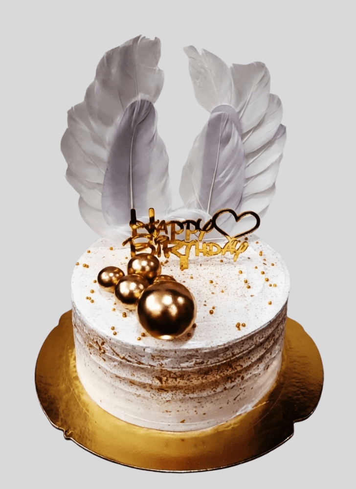Fine Wing Cake