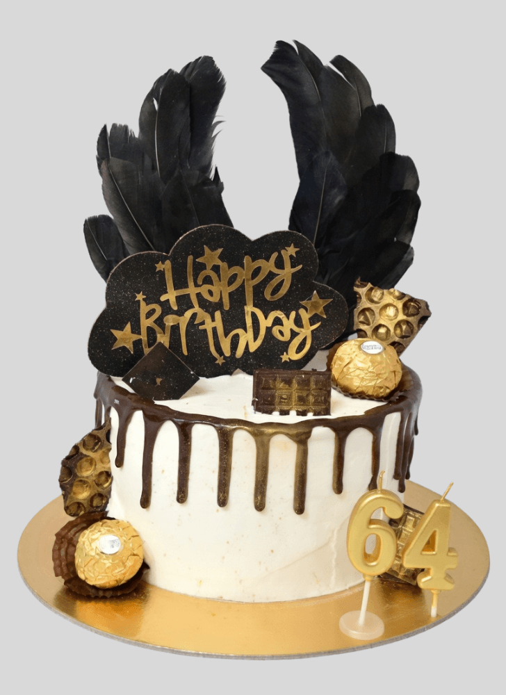 Grand Wing Cake