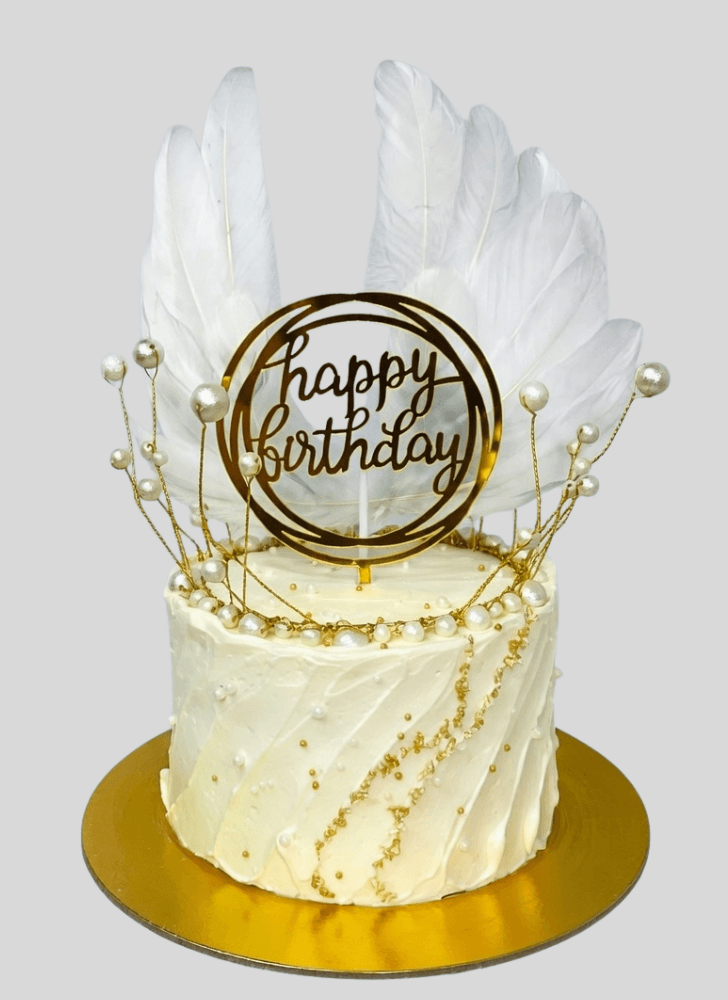 Handsome Wing Cake