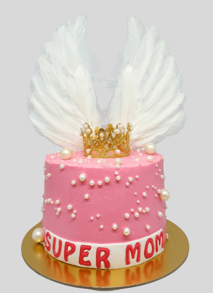 Magnetic Wing Cake