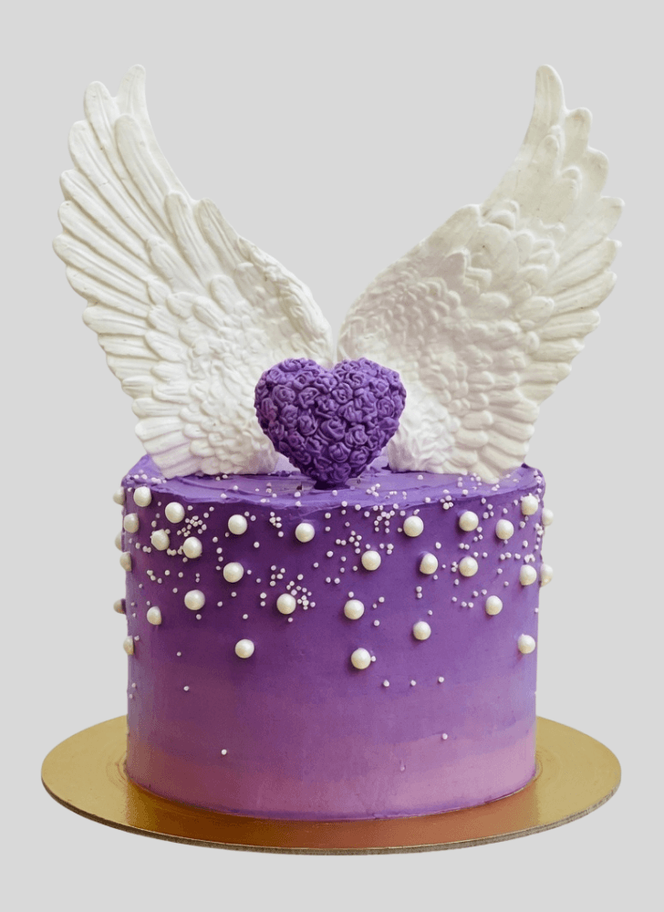 Magnificent Wing Cake