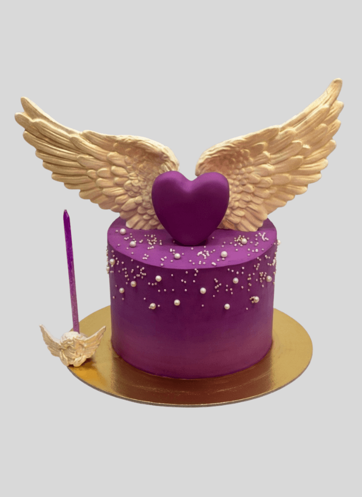 Mesmeric Wing Cake