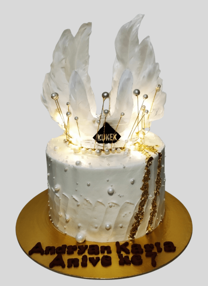 Nice Wing Cake