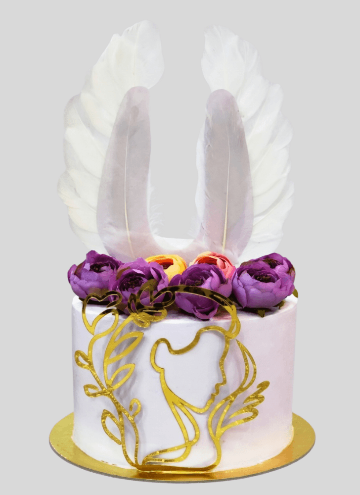 Pleasing Wing Cake