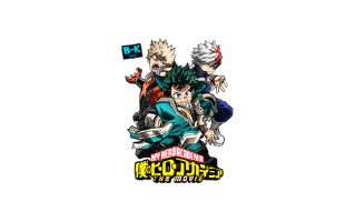 My Hero Academia