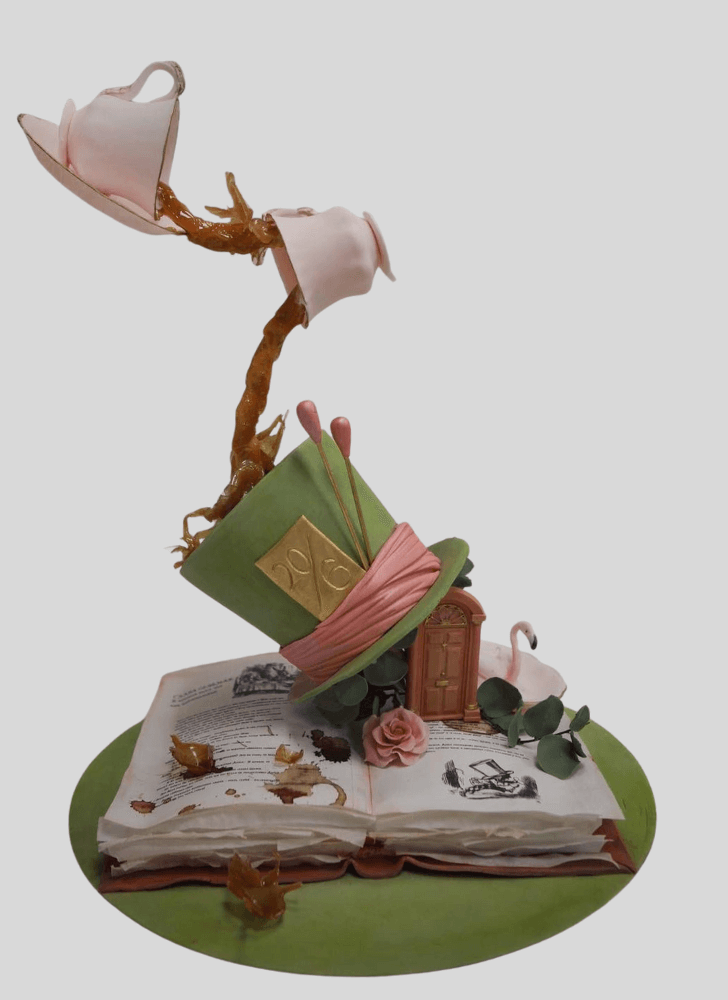 Appealing Mad Hatter