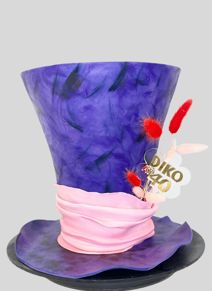 Bewitching Mad Hatter