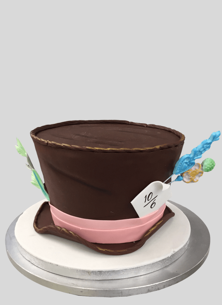 Captivating Mad Hatter