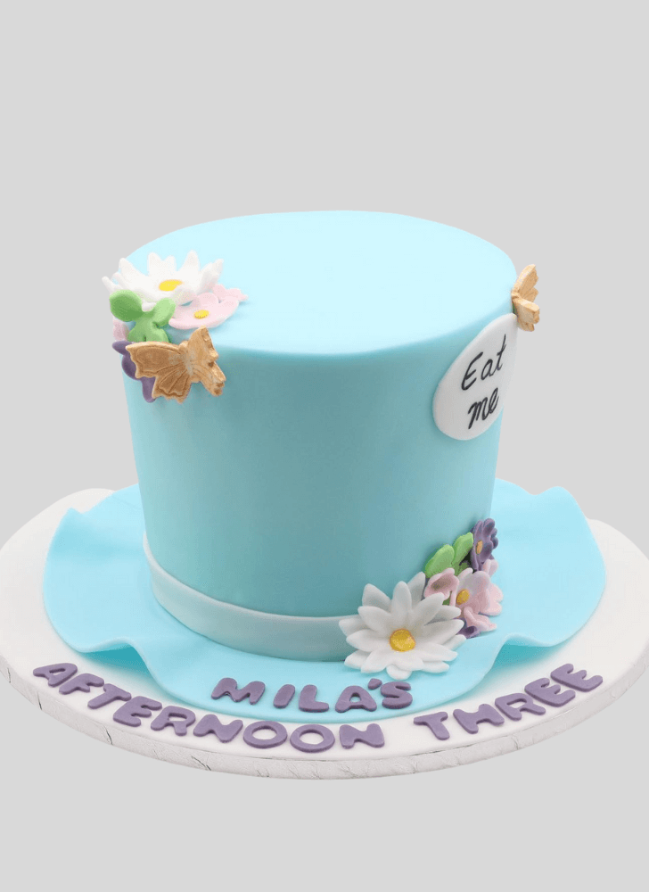 Enthralling Mad Hatter