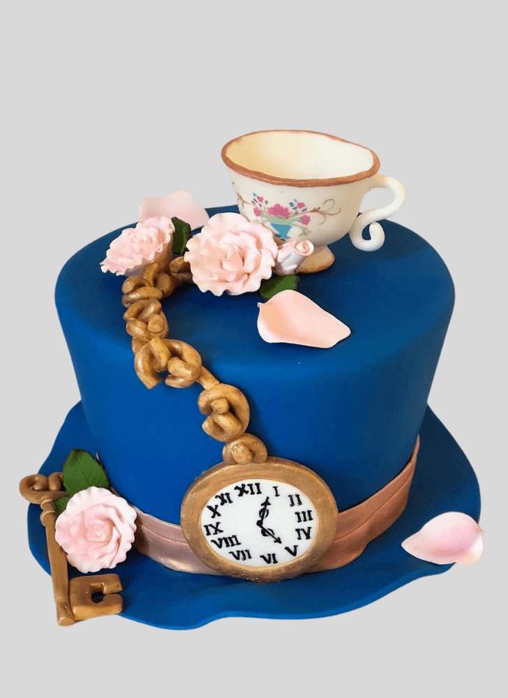 Excellent Mad Hatter