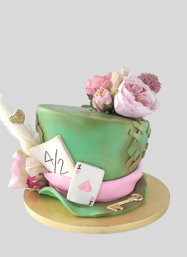 Fascinating Mad Hatter