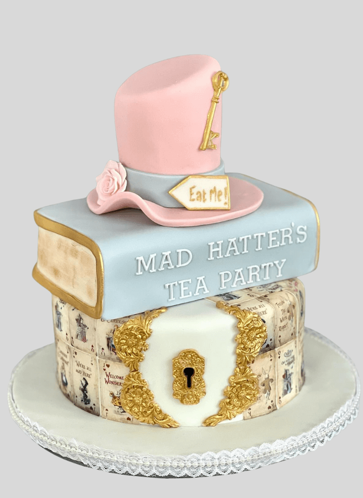 Pleasing Mad Hatter
