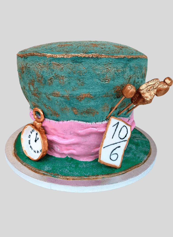 Ravishing Mad Hatter