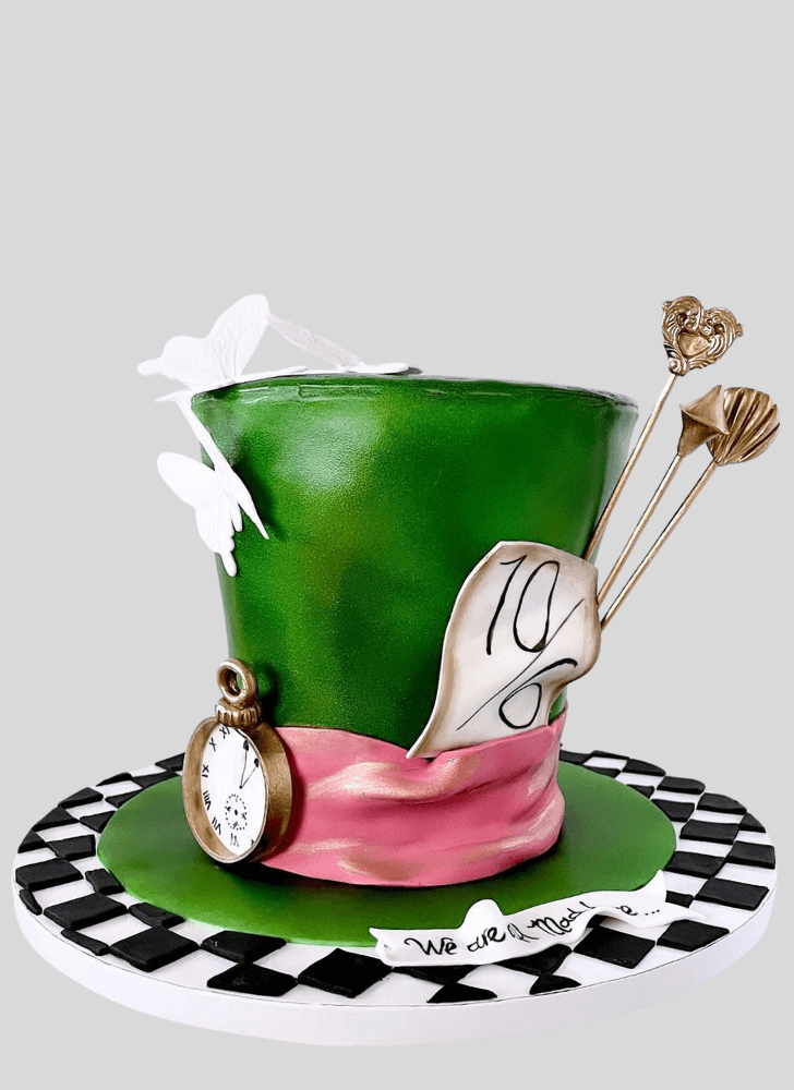 Splendid Mad Hatter