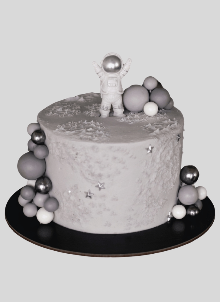 Angelic Space Cake