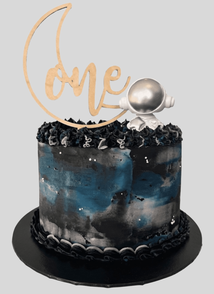 Comely Space Cake