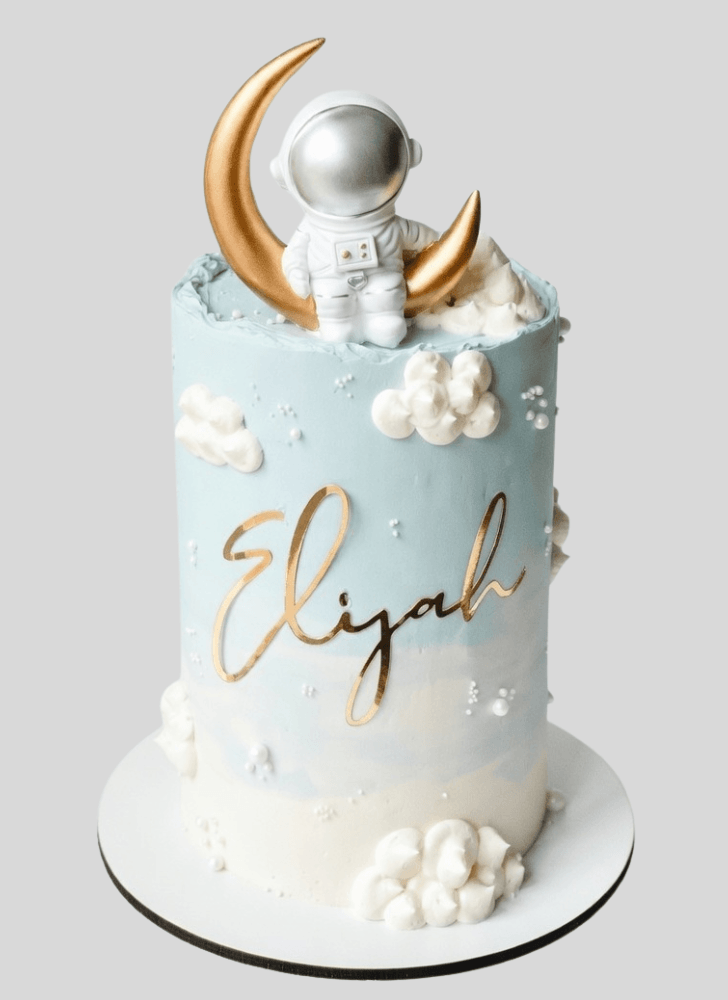Divine Space Cake